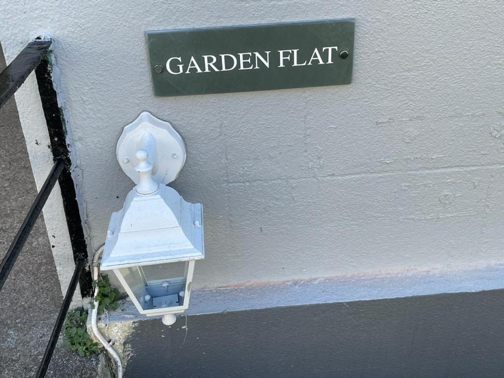 Harbour side, Garden Apartment Torquay Extérieur photo